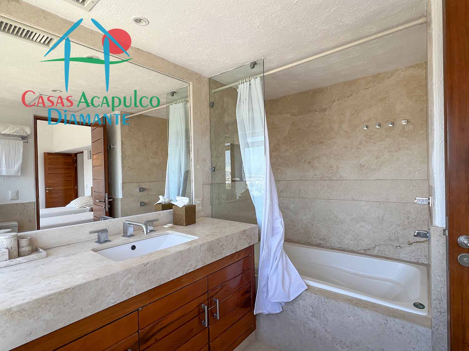 Residencial Playamar Caoba PH 1 - Recámara cuatro 3